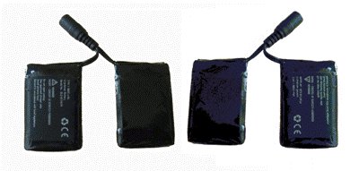 1 paio di 7,4V batterie Li Po ricaricabili (image for) 1 paio di 7,4V batterie Li Po ricaricabili