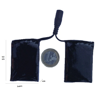 (image for) 1 paio di 7,4V batterie Li Po ricaricabili