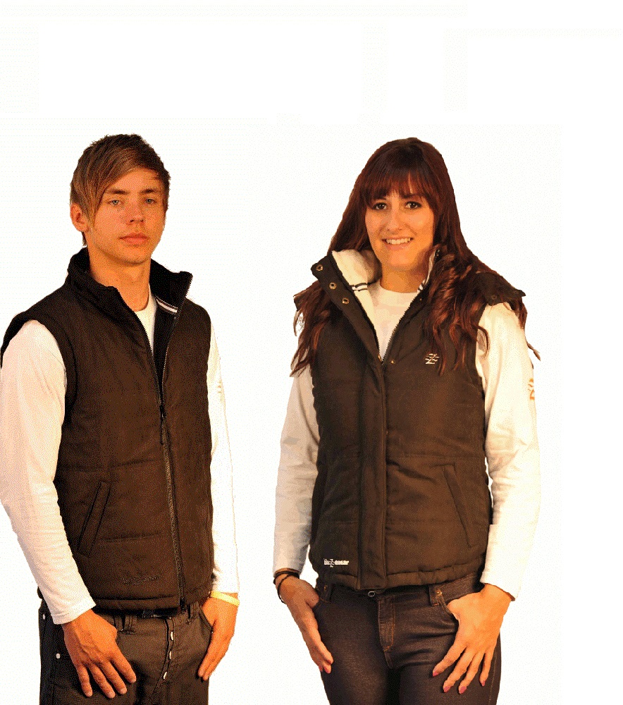 (image for) Gilet riscaldabile Ardeo Unisex