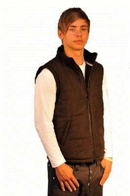 (image for) Gilet riscaldabile Ardeo Unisex