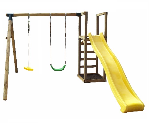 (image for) Single swing plus with Asinelli Tower