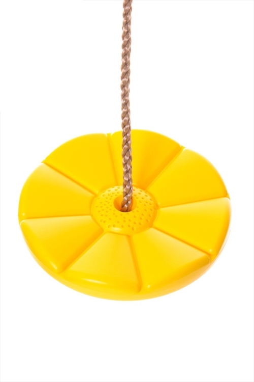 Sedile a disco - Giallo (image for) Sedile a disco - Giallo