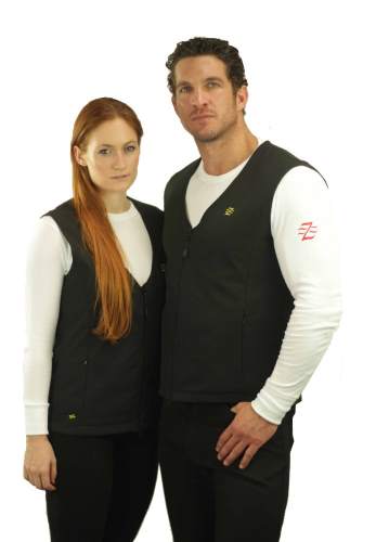 (image for) Gilet riscaldabile sportivo G6