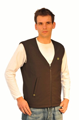 (image for) Gilet riscaldabile sportivo G6