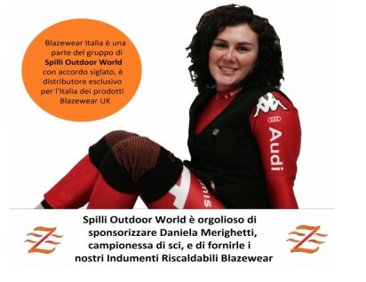 (image for) Blazewear Scalda Muscolo Riscaldante X2 per Ginocchio/Polpaccio