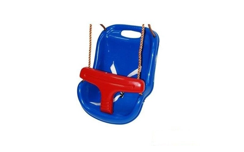 (image for) Seggiolino di sicurezza 2 - in - 1 Blu/Rosso - Click Image to Close