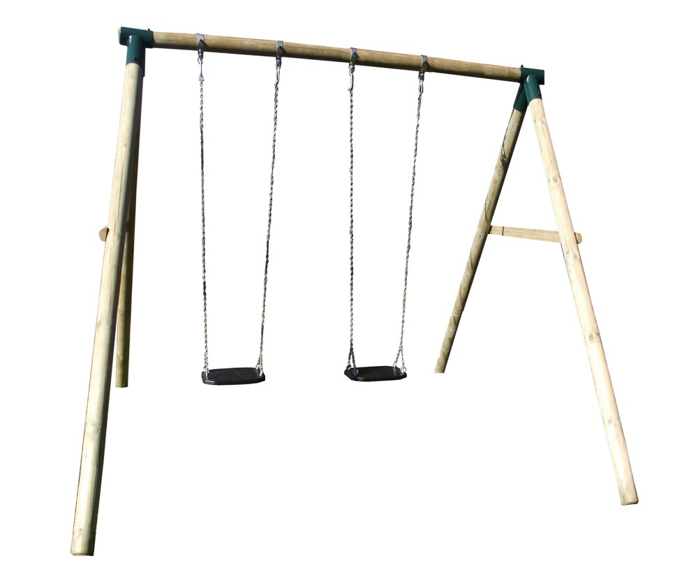(image for) Swing set 'Maple' for adults