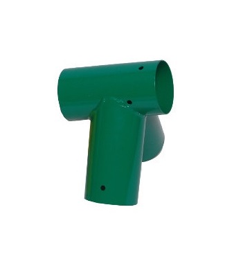 (image for) 100 swing joint 100x100mm Green