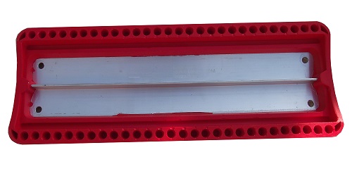 (image for) Standard Rubber Seat without Chains - Red