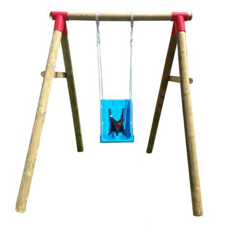 (image for) Swing, climb and slide