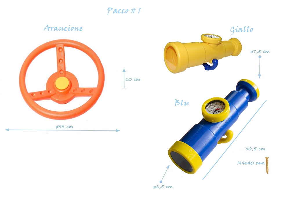 (image for) Torre Asinelli con scivolo e sabbiera