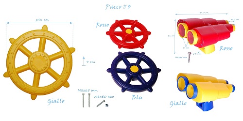 (image for) Torre Asinelli con scivolo e sabbiera