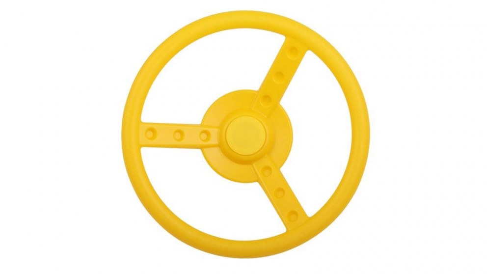 (image for) Steering Wheel in Plastic