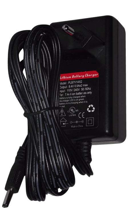 (image for) Caricatore per un paio di batterie 7,4V Li-Po
