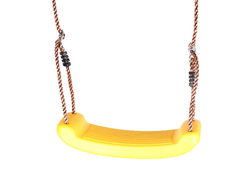 Sedile ergonomico - Giallo (image for) Sedile ergonomico - Giallo